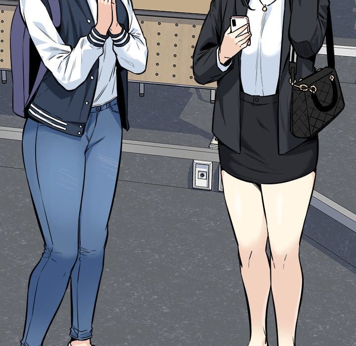 Excuse me, This is my Room [LObeam , kook] - Chapter 88 — Page 89