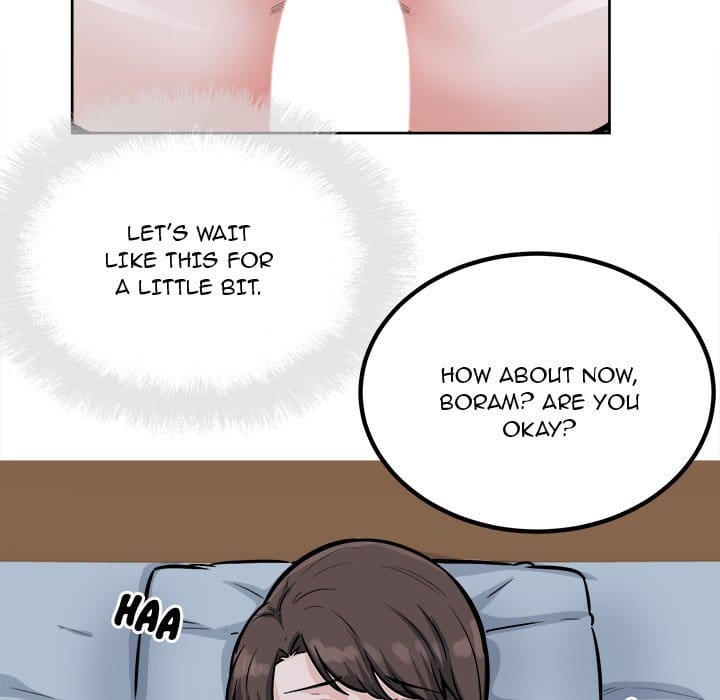 Excuse me, This is my Room [LObeam , kook] - Chapter 80 — Page 126