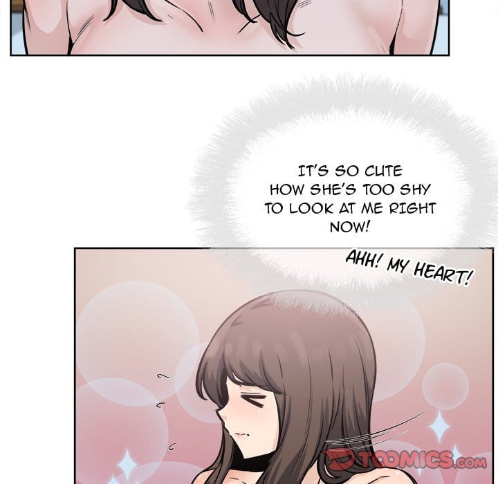Excuse me, This is my Room [LObeam , kook] - Chapter 80 — Page 33