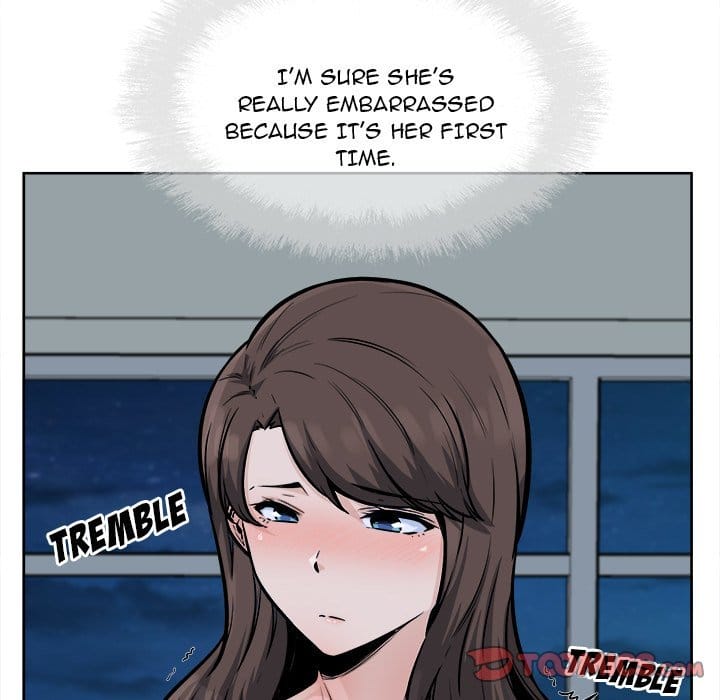 Excuse me, This is my Room [LObeam , kook] - Chapter 80 — Page 9