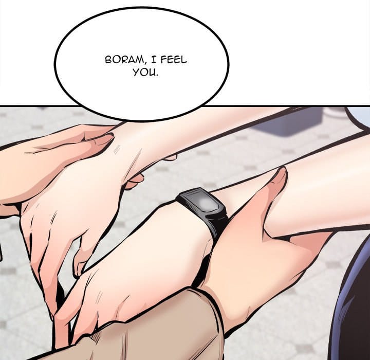 Excuse me, This is my Room [LObeam , kook] - Chapter 113 — Page 103