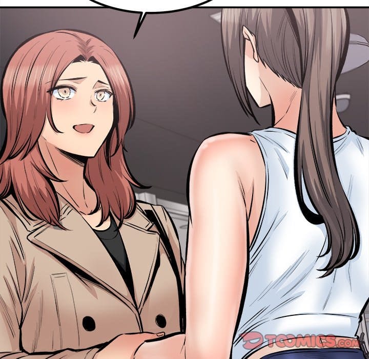 Excuse me, This is my Room [LObeam , kook] - Chapter 113 — Page 105
