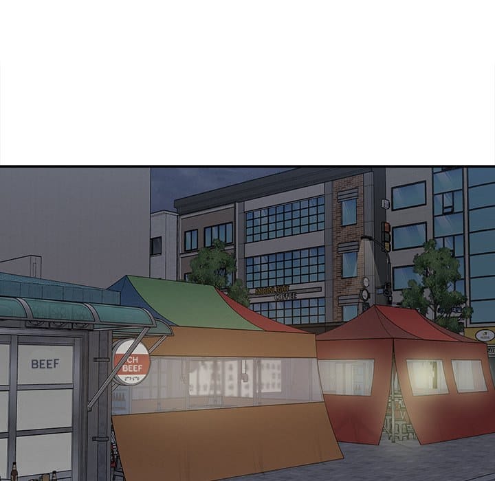Excuse me, This is my Room [LObeam , kook] - Chapter 113 — Page 112