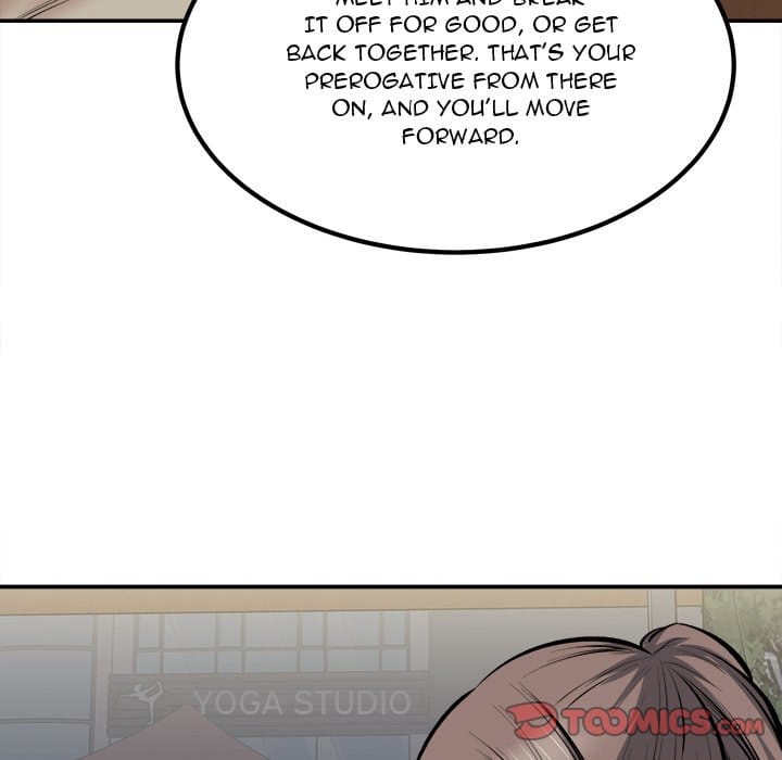 Excuse me, This is my Room [LObeam , kook] - Chapter 113 — Page 135