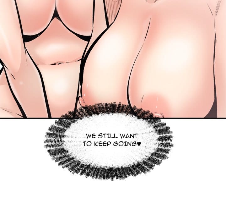 Excuse me, This is my Room [LObeam , kook] - Chapter 113 — Page 46