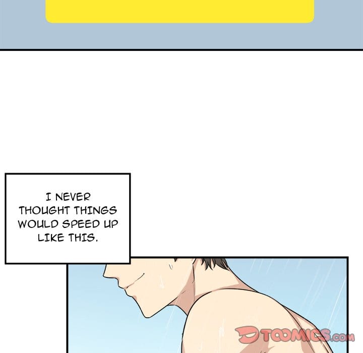 Excuse me, This is my Room [LObeam , kook] - Chapter 7 — Page 126