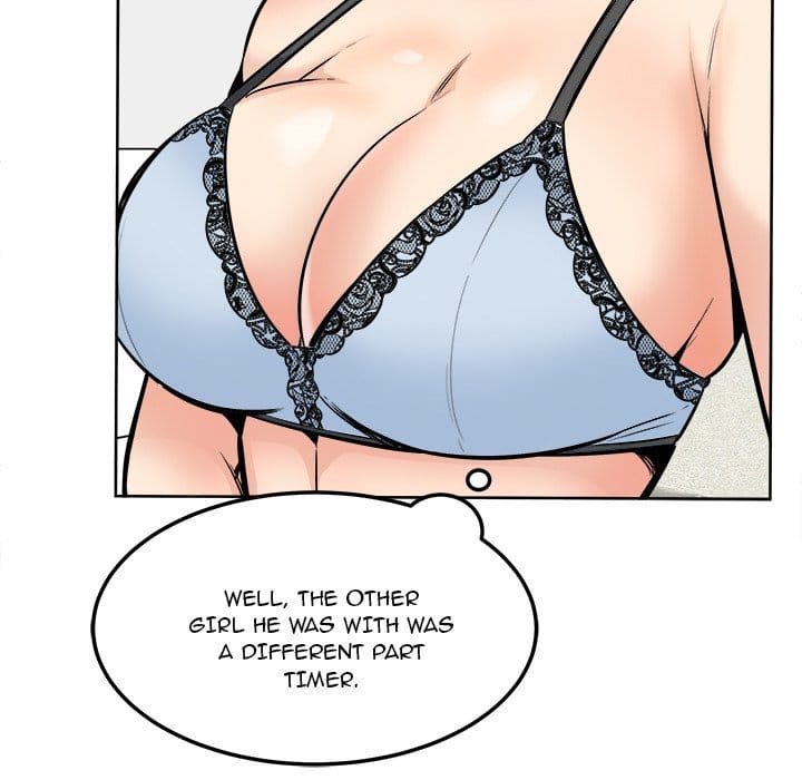 Excuse me, This is my Room [LObeam , kook] - Chapter 85 — Page 32