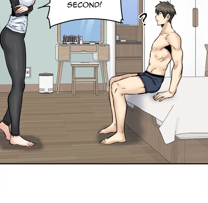 Excuse me, This is my Room [LObeam , kook] - Chapter 116 — Page 59