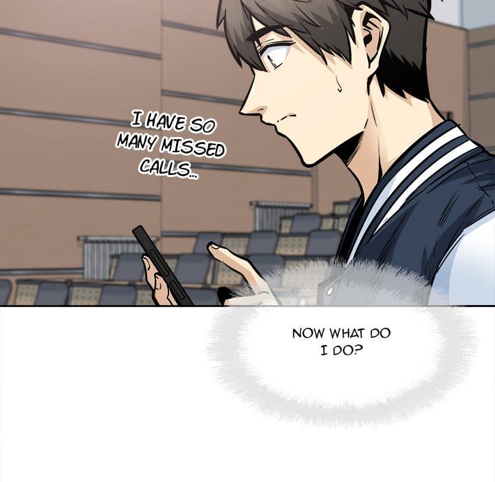 Excuse me, This is my Room [LObeam , kook] - Chapter 93 — Page 134