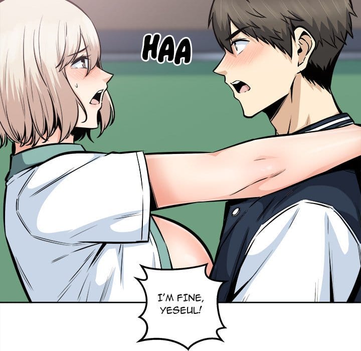Excuse me, This is my Room [LObeam , kook] - Chapter 93 — Page 53