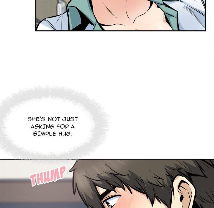Excuse me, This is my Room [LObeam , kook] - Chapter 93 — Page 73