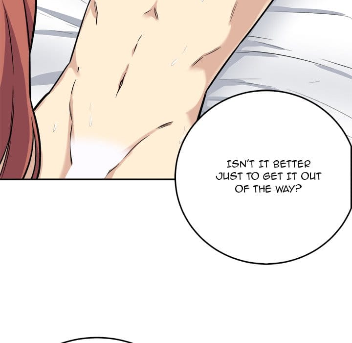 Excuse me, This is my Room [LObeam , kook] - Chapter 42 — Page 58