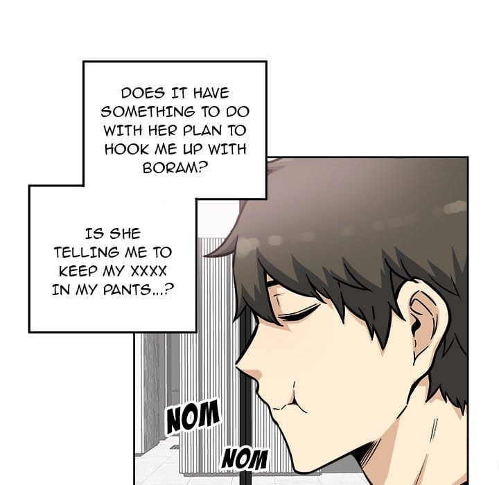 Excuse me, This is my Room [LObeam , kook] - Chapter 71 — Page 101