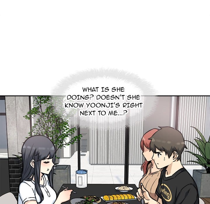 Excuse me, This is my Room [LObeam , kook] - Chapter 71 — Page 106