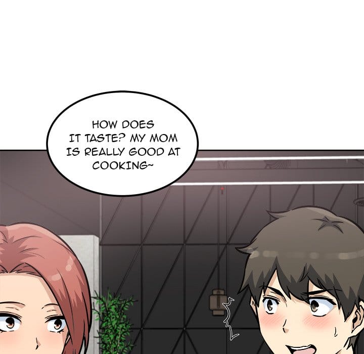 Excuse me, This is my Room [LObeam , kook] - Chapter 71 — Page 108