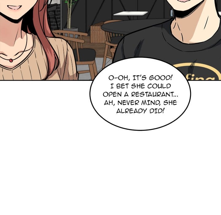 Excuse me, This is my Room [LObeam , kook] - Chapter 71 — Page 109