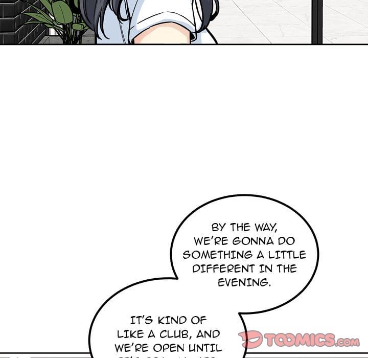 Excuse me, This is my Room [LObeam , kook] - Chapter 71 — Page 111