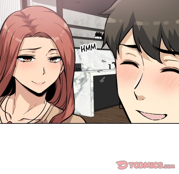 Excuse me, This is my Room [LObeam , kook] - Chapter 71 — Page 123