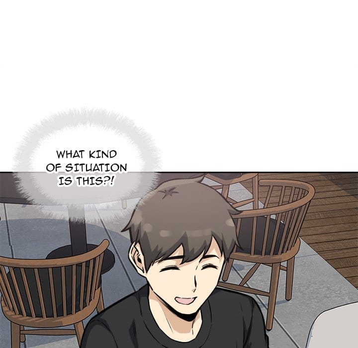 Excuse me, This is my Room [LObeam , kook] - Chapter 71 — Page 130