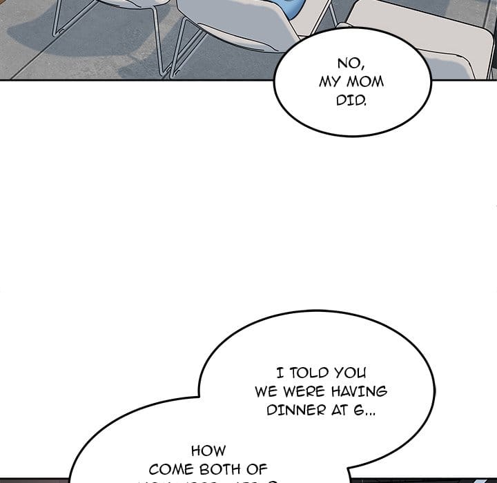 Excuse me, This is my Room [LObeam , kook] - Chapter 71 — Page 88