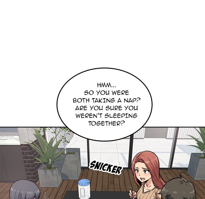 Excuse me, This is my Room [LObeam , kook] - Chapter 71 — Page 95