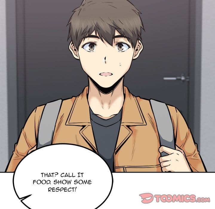 Excuse me, This is my Room [LObeam , kook] - Chapter 90 — Page 135