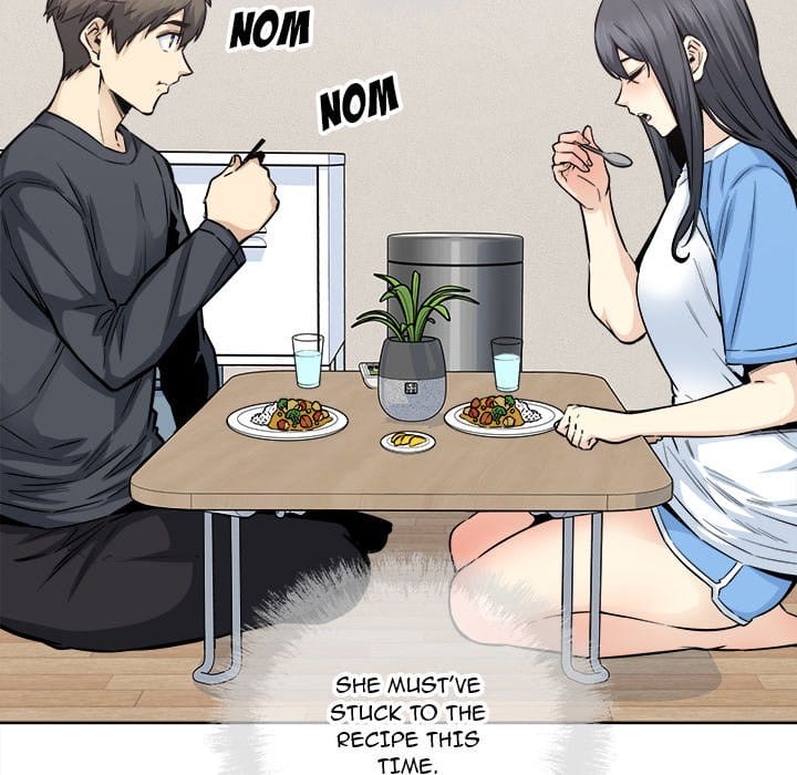 Excuse me, This is my Room [LObeam , kook] - Chapter 90 — Page 149