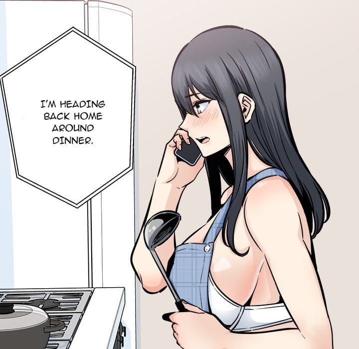 Excuse me, This is my Room [LObeam , kook] - Chapter 90 — Page 85