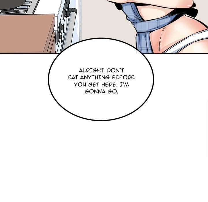 Excuse me, This is my Room [LObeam , kook] - Chapter 90 — Page 86