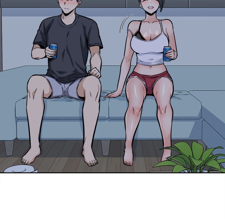 Excuse me, This is my Room [LObeam , kook] - Chapter 97 — Page 102