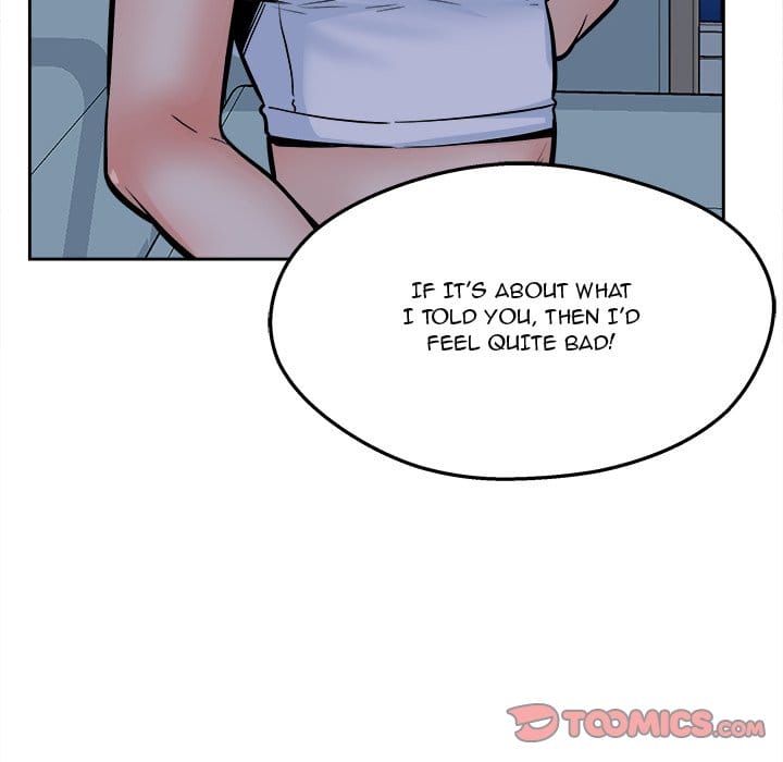Excuse me, This is my Room [LObeam , kook] - Chapter 97 — Page 105