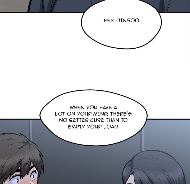 Excuse me, This is my Room [LObeam , kook] - Chapter 97 — Page 122