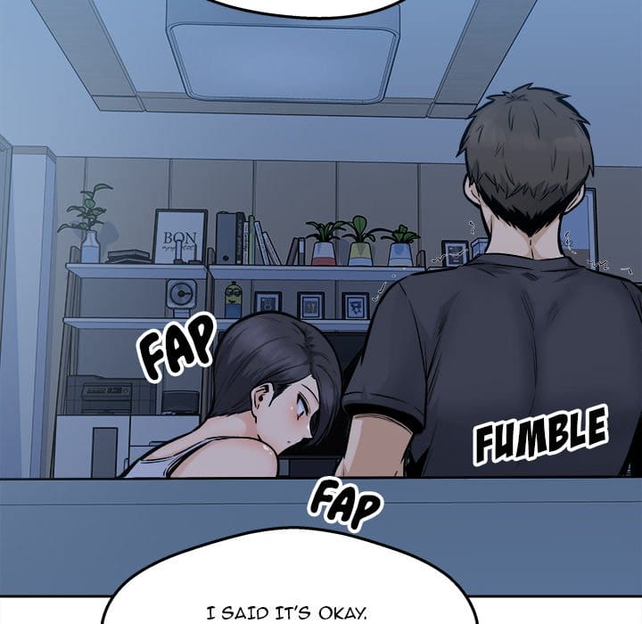 Excuse me, This is my Room [LObeam , kook] - Chapter 97 — Page 144