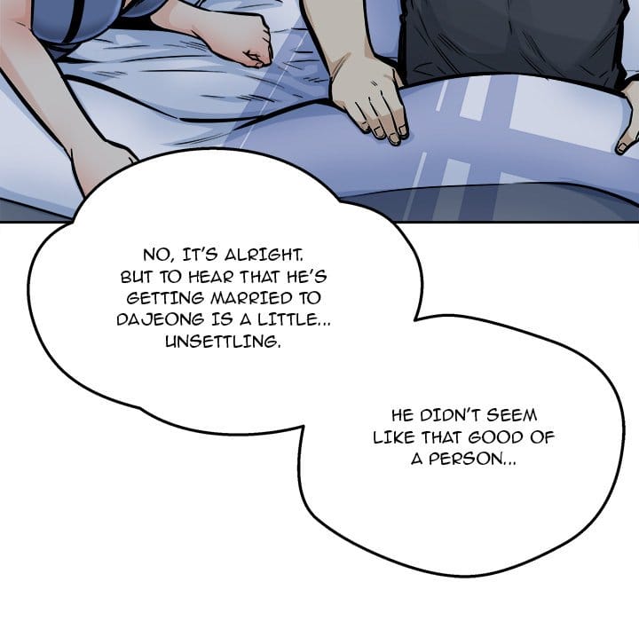 Excuse me, This is my Room [LObeam , kook] - Chapter 97 — Page 20