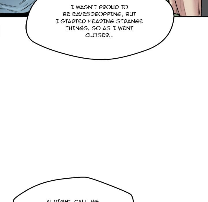 Excuse me, This is my Room [LObeam , kook] - Chapter 97 — Page 35