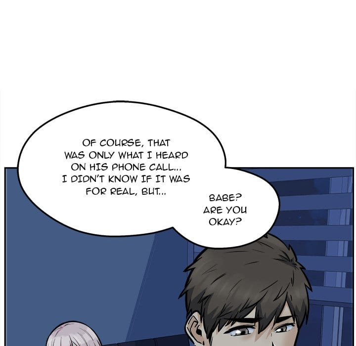 Excuse me, This is my Room [LObeam , kook] - Chapter 97 — Page 42