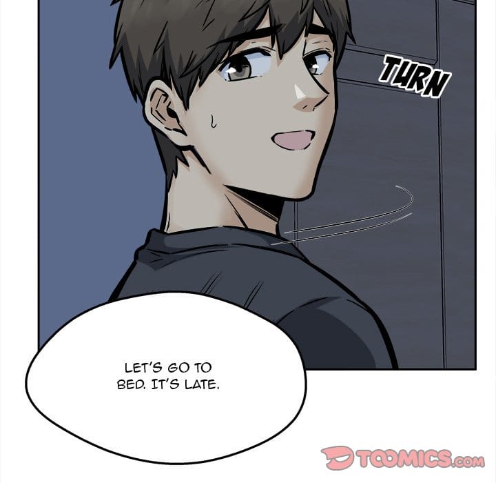 Excuse me, This is my Room [LObeam , kook] - Chapter 97 — Page 45
