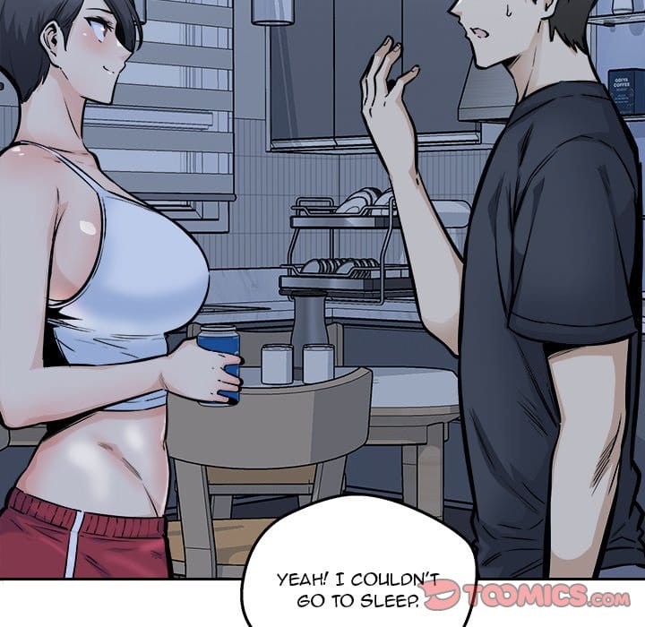 Excuse me, This is my Room [LObeam , kook] - Chapter 97 — Page 93