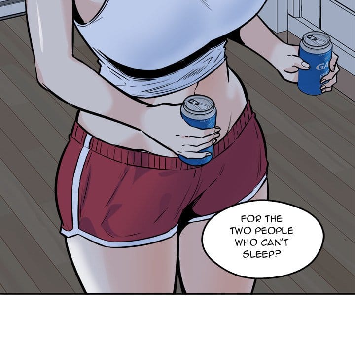 Excuse me, This is my Room [LObeam , kook] - Chapter 97 — Page 96