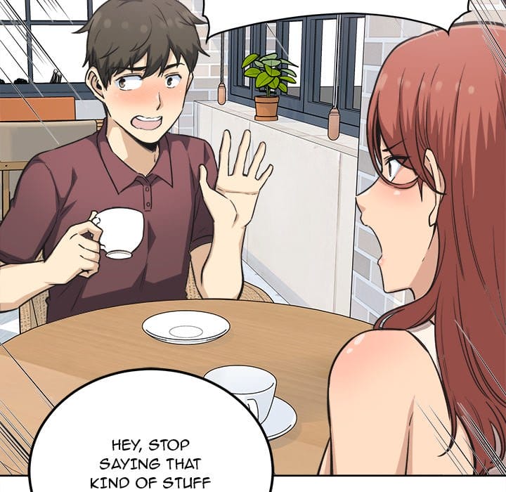 Excuse me, This is my Room [LObeam , kook] - Chapter 66 — Page 142