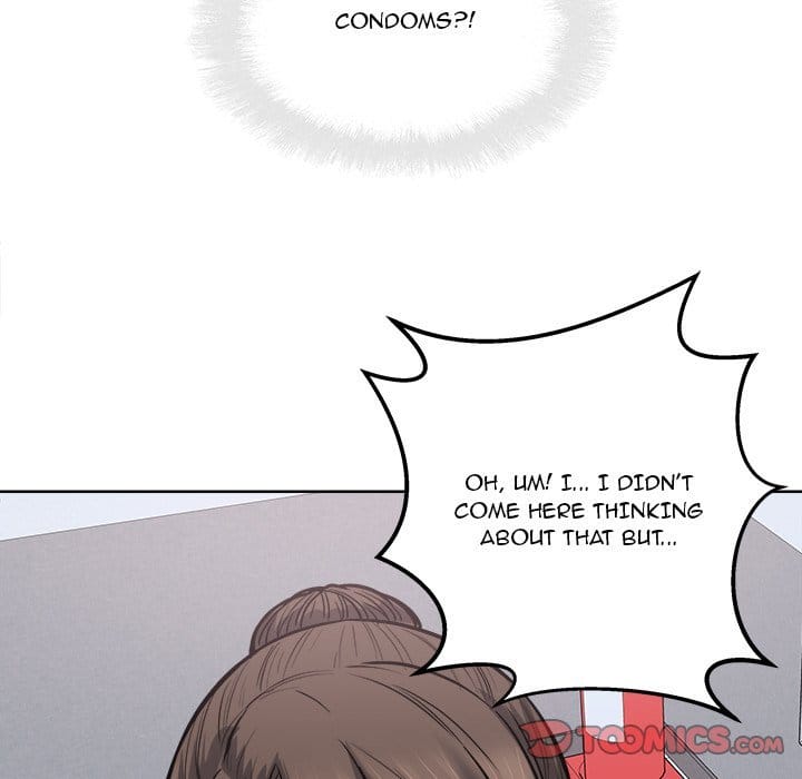 Excuse me, This is my Room [LObeam , kook] - Chapter 89 — Page 105