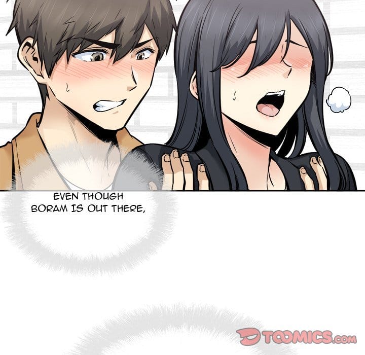 Excuse me, This is my Room [LObeam , kook] - Chapter 89 — Page 45