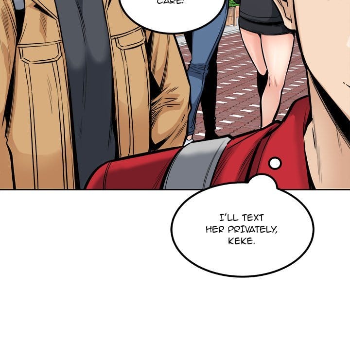 Excuse me, This is my Room [LObeam , kook] - Chapter 89 — Page 73