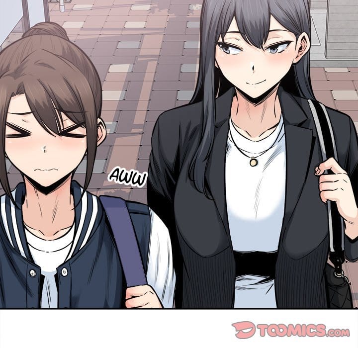 Excuse me, This is my Room [LObeam , kook] - Chapter 89 — Page 75