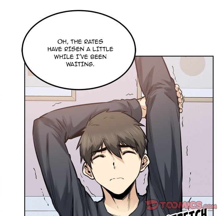 Excuse me, This is my Room [LObeam , kook] - Chapter 89 — Page 93