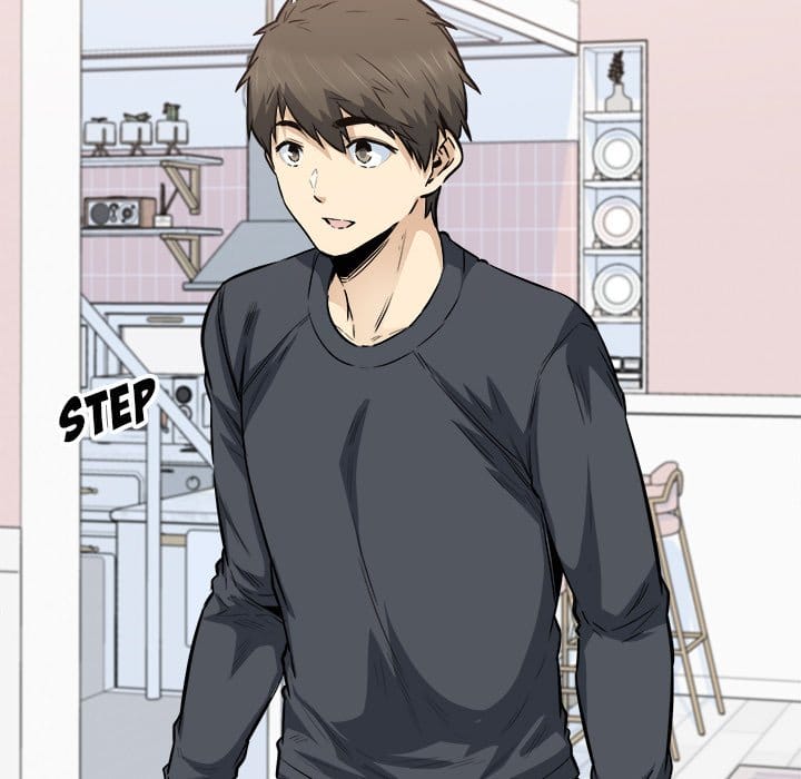 Excuse me, This is my Room [LObeam , kook] - Chapter 89 — Page 97