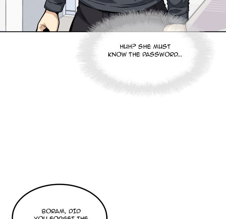 Excuse me, This is my Room [LObeam , kook] - Chapter 89 — Page 98