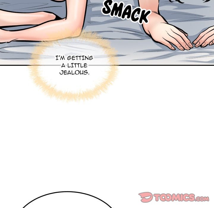 Excuse me, This is my Room [LObeam , kook] - Chapter 106 — Page 105