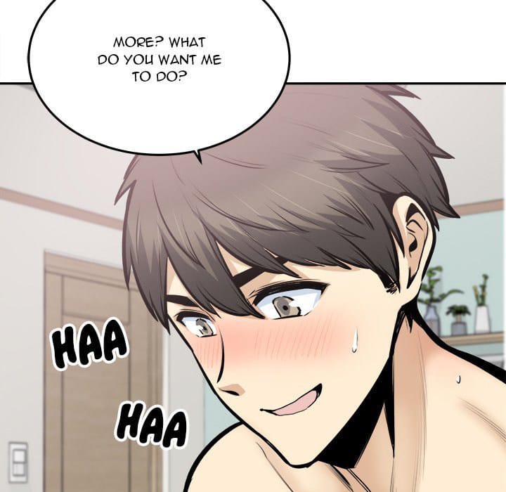 Excuse me, This is my Room [LObeam , kook] - Chapter 106 — Page 106