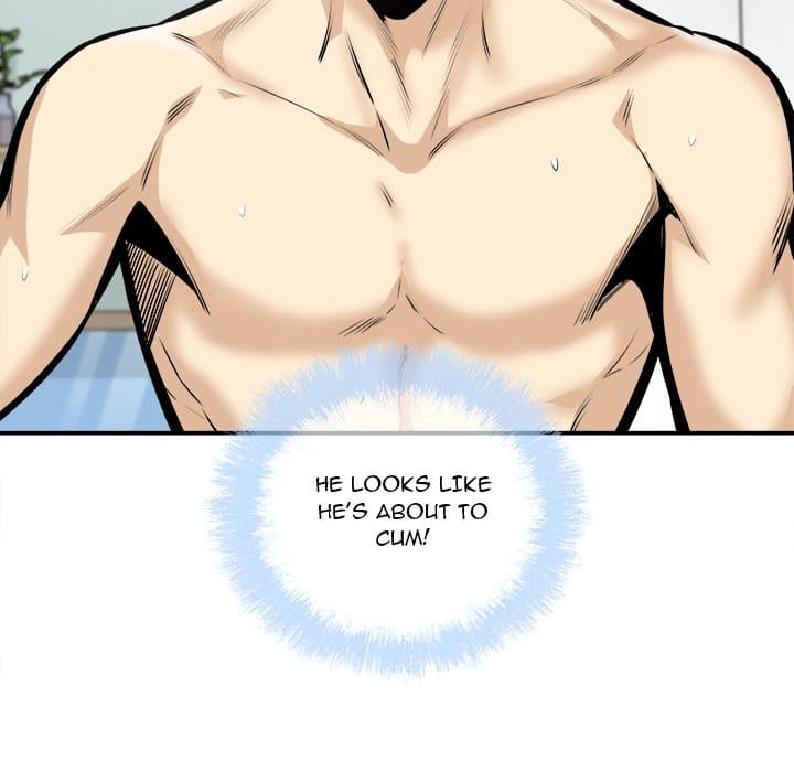 Excuse me, This is my Room [LObeam , kook] - Chapter 106 — Page 124